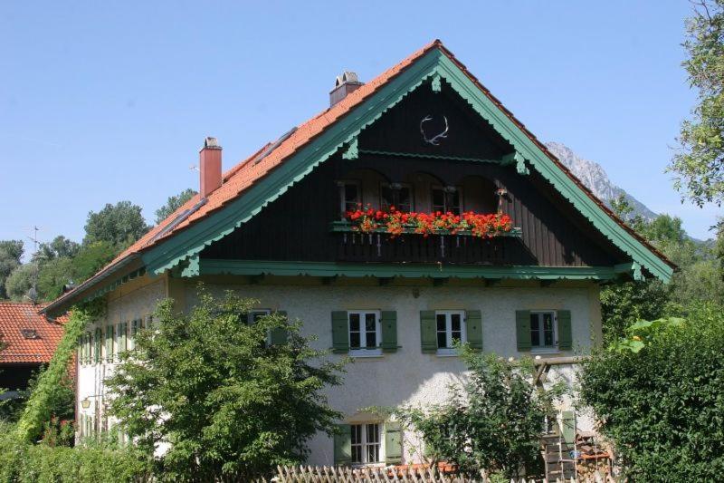 Wagnerhaus Apartament *