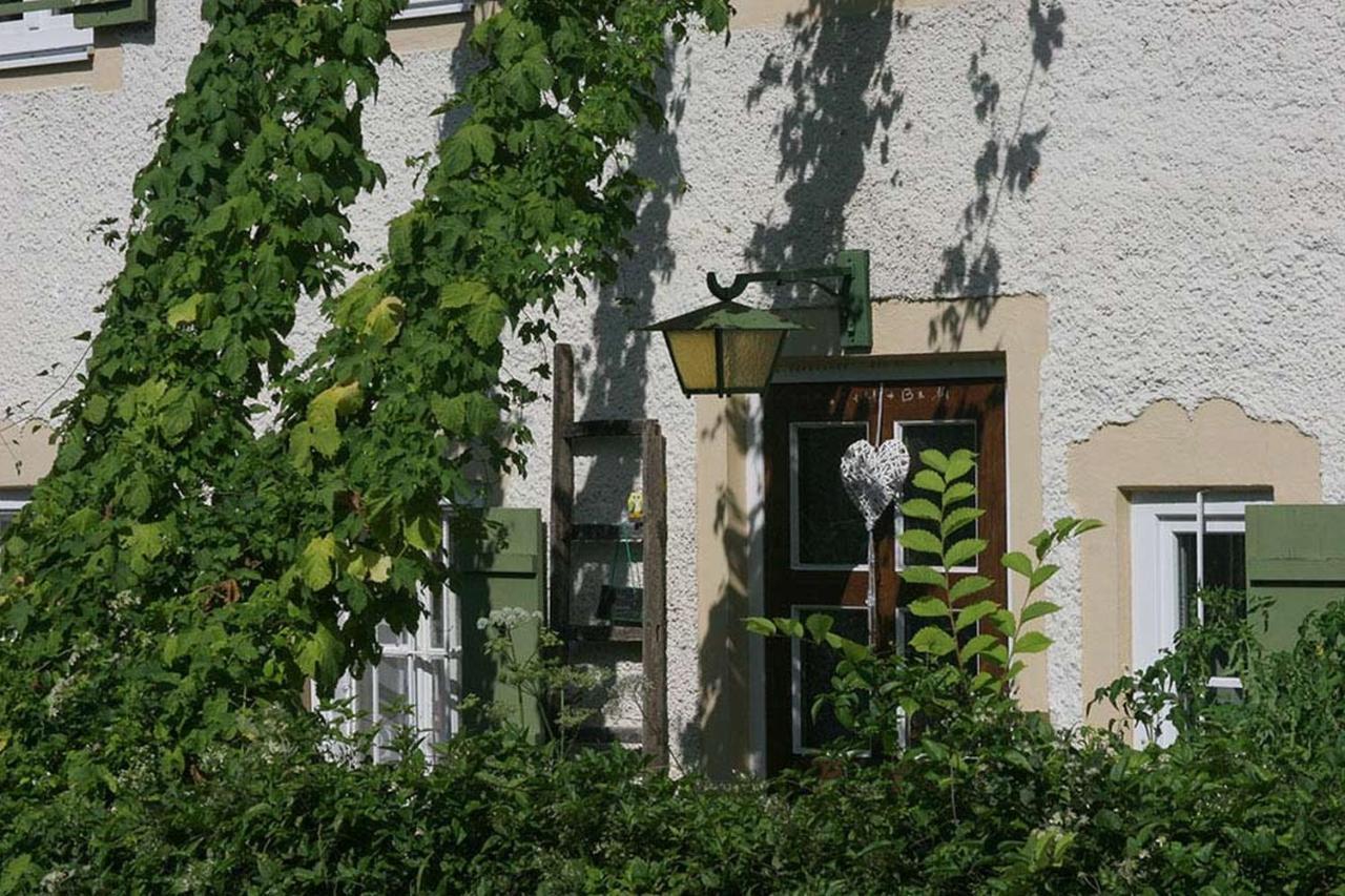 Wagnerhaus Apartament *