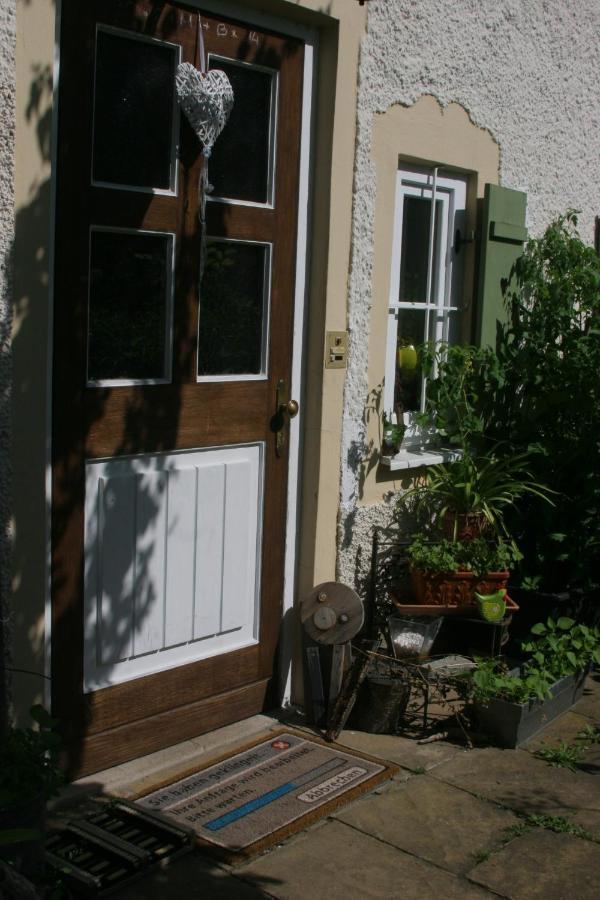 Apartament Wagnerhaus Bad Reichenhall
