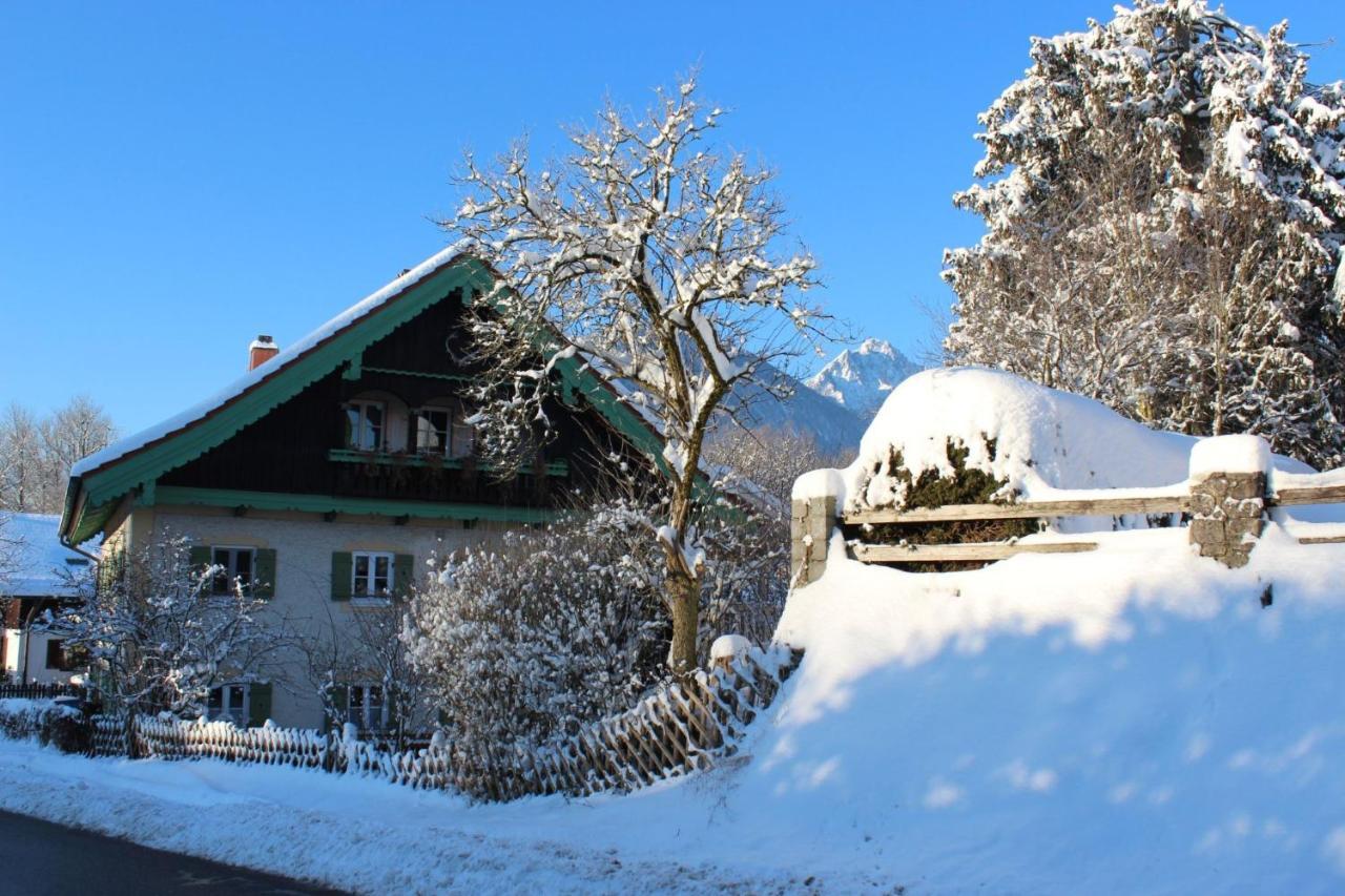 Wagnerhaus Apartament Bad Reichenhall