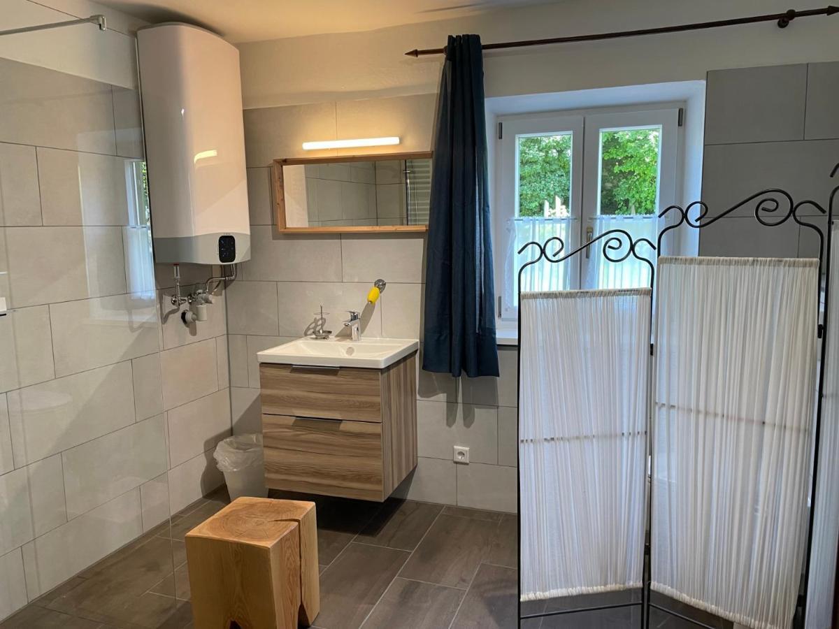 Wagnerhaus Apartament Bad Reichenhall