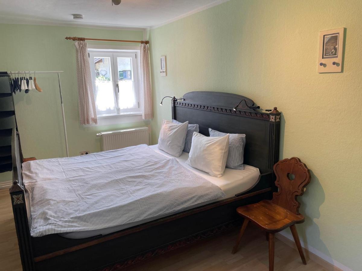 Wagnerhaus Apartament Bad Reichenhall