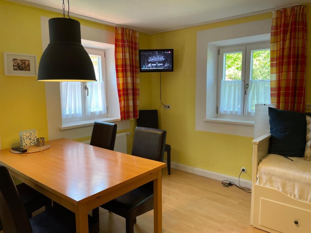 Apartament Wagnerhaus *