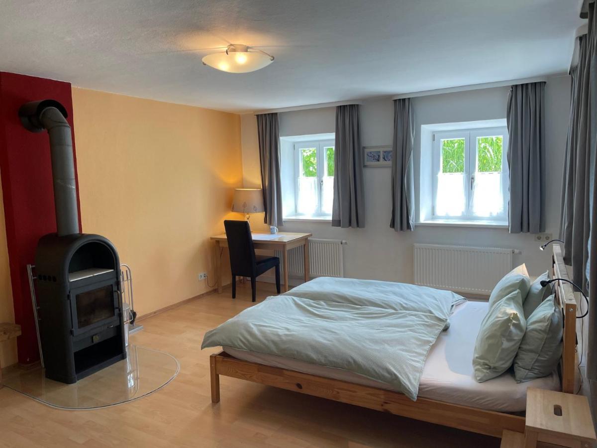 Wagnerhaus Apartment Bad Reichenhall