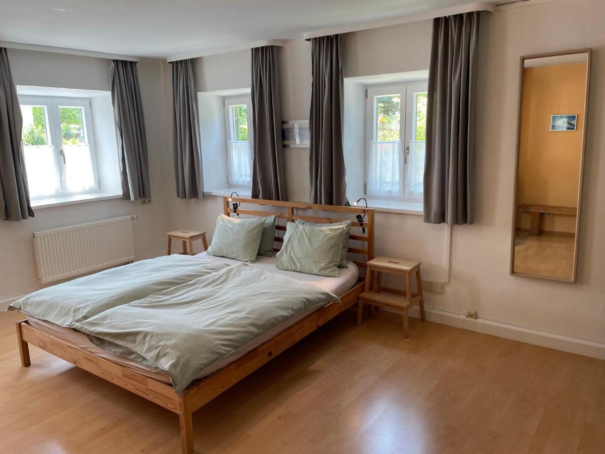 Apartment Wagnerhaus Bad Reichenhall