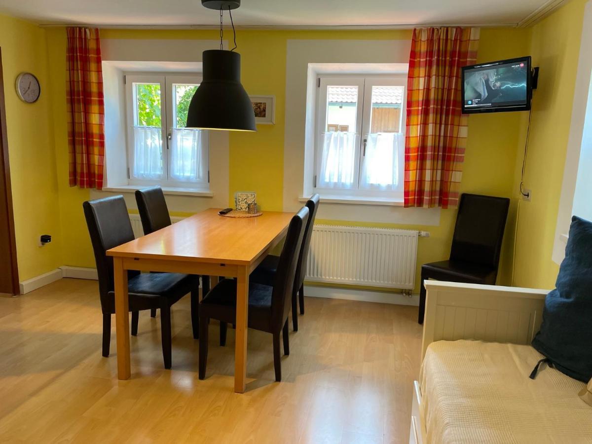Wagnerhaus Apartment